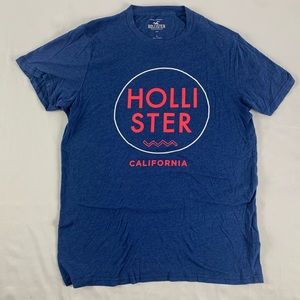 Hollister Graphic T-Shirt